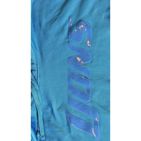 Detroit Lions Nike Therma- Fit Hoodie Men's Large NFL EUC - Picture 6 of 12